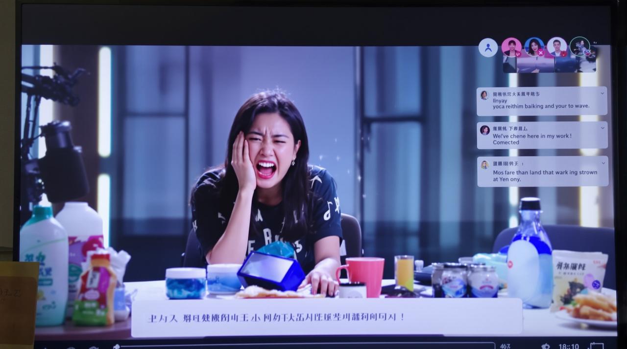 网络热门事件背后揭秘娱乐圈和网络吃瓜表情的奇特融合